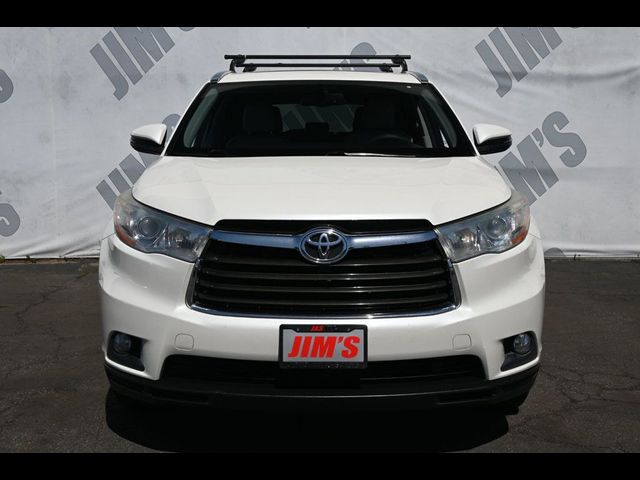 2014 Toyota Highlander XLE