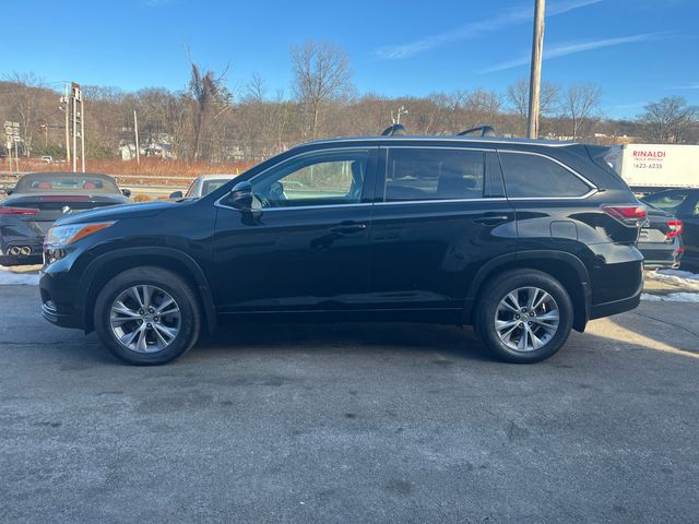 2014 Toyota Highlander XLE