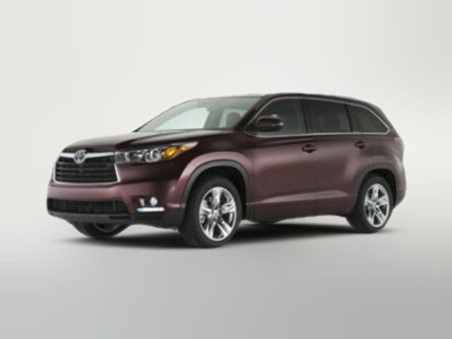 2014 Toyota Highlander XLE