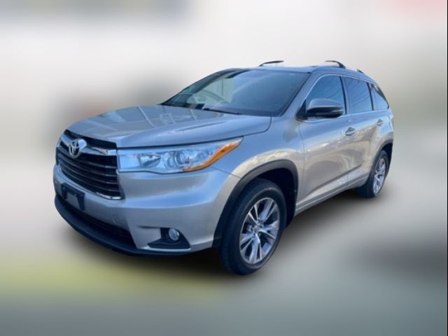 2014 Toyota Highlander XLE