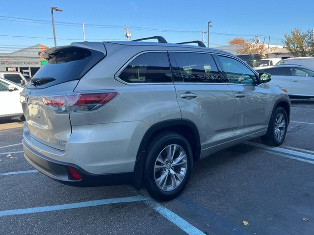 2014 Toyota Highlander XLE