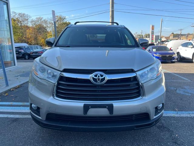 2014 Toyota Highlander XLE