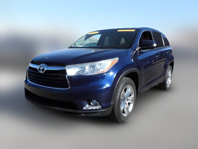 2014 Toyota Highlander 