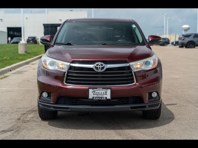 2014 Toyota Highlander LE Plus