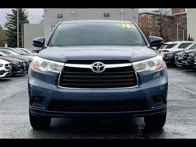 2014 Toyota Highlander 