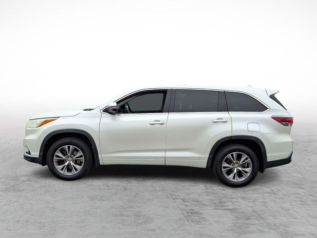 2014 Toyota Highlander LE Plus