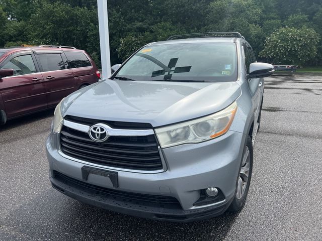 2014 Toyota Highlander LE Plus