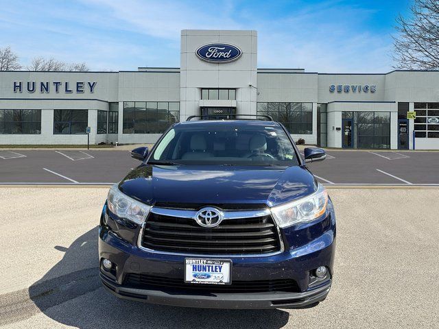 2014 Toyota Highlander LE Plus