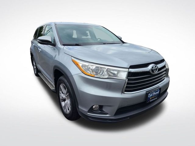 2014 Toyota Highlander LE Plus