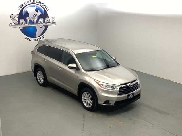 2014 Toyota Highlander 