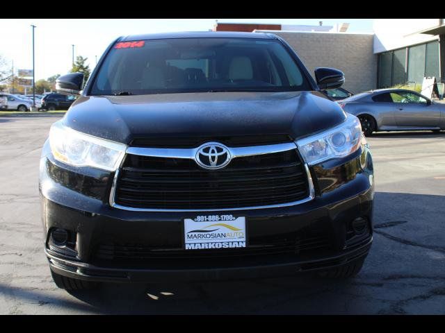 2014 Toyota Highlander 