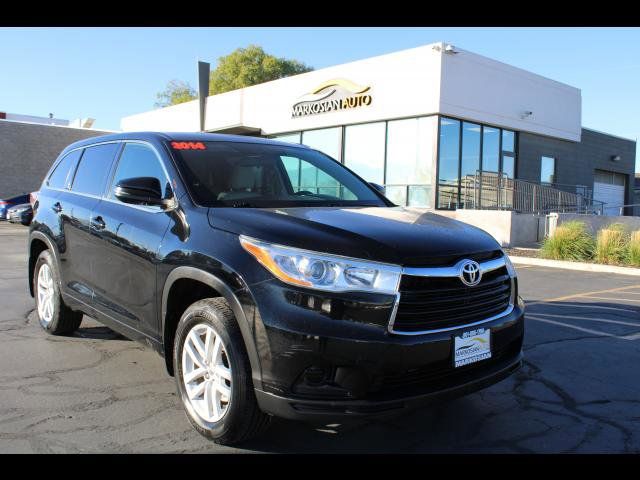 2014 Toyota Highlander 