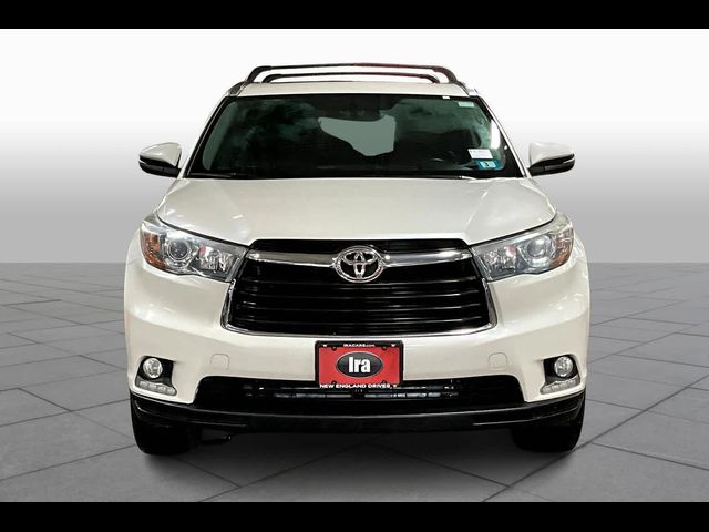 2014 Toyota Highlander Limited