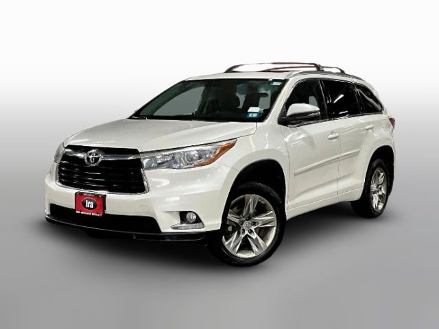 2014 Toyota Highlander Limited