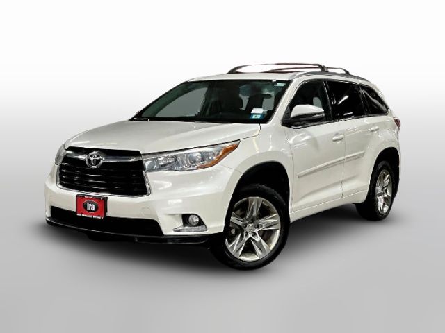 2014 Toyota Highlander Limited