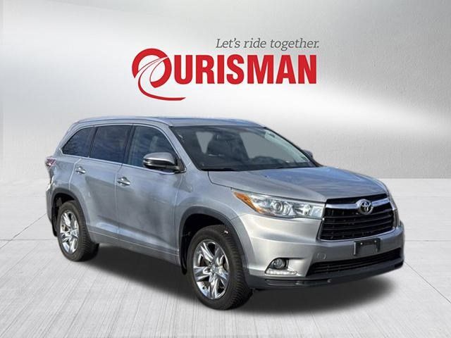2014 Toyota Highlander Limited