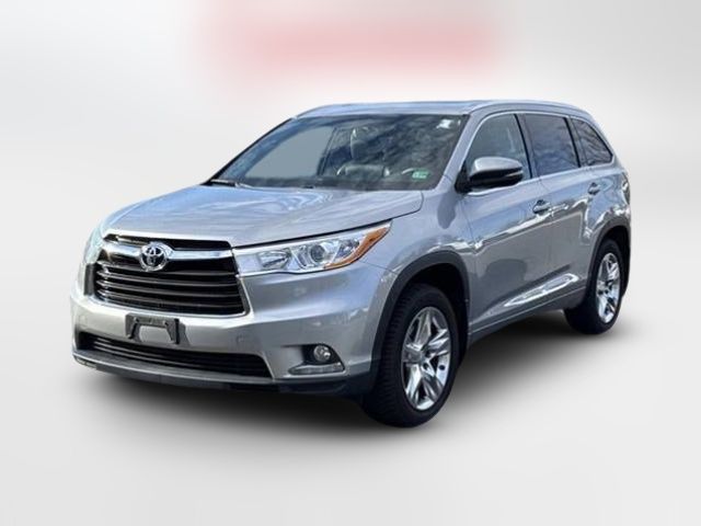 2014 Toyota Highlander Limited