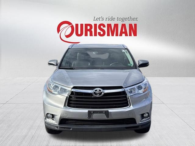 2014 Toyota Highlander Limited