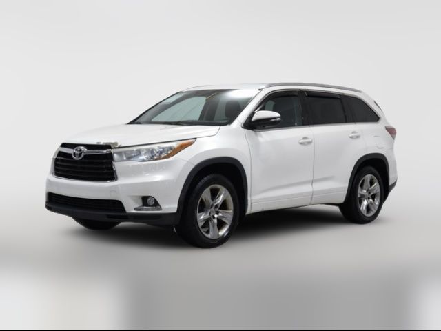 2014 Toyota Highlander 