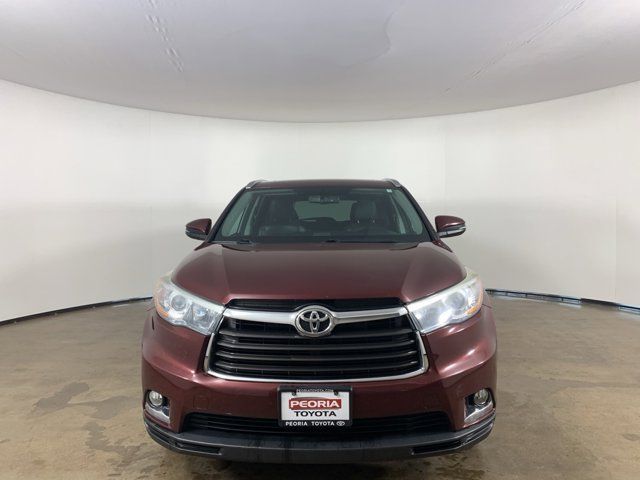 2014 Toyota Highlander Limited