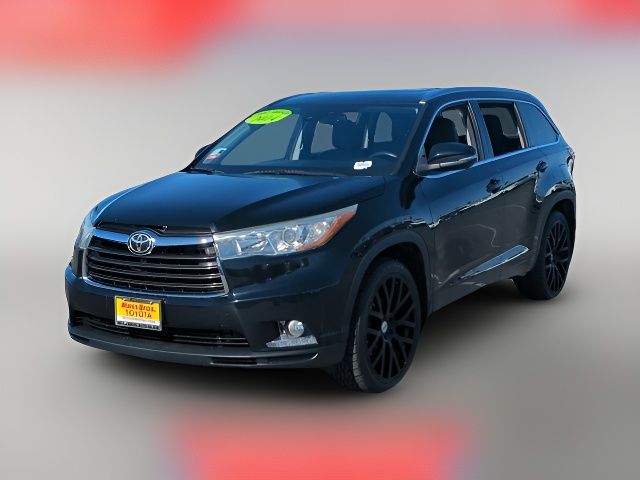 2014 Toyota Highlander 