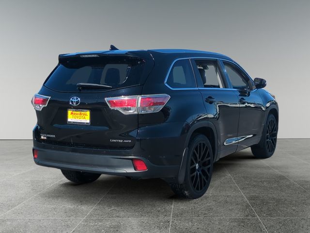 2014 Toyota Highlander 