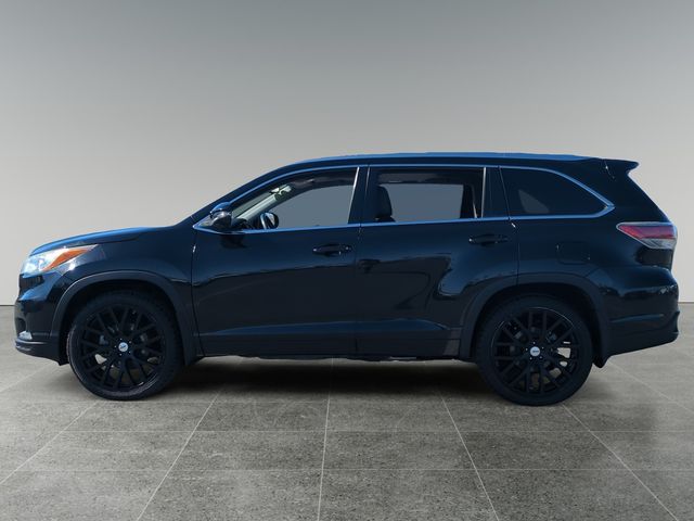 2014 Toyota Highlander 