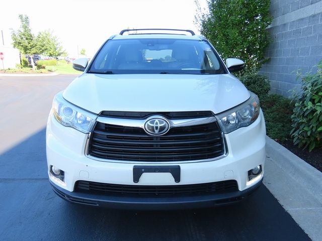 2014 Toyota Highlander Limited