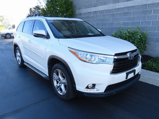 2014 Toyota Highlander Limited