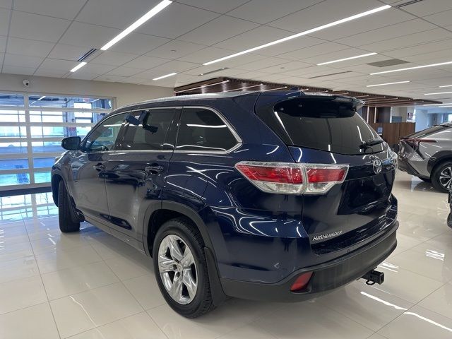 2014 Toyota Highlander 