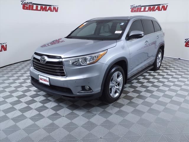 2014 Toyota Highlander Limited