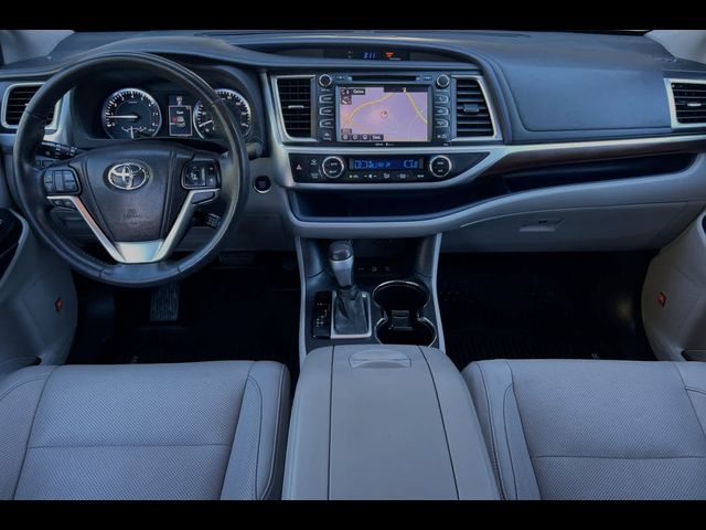 2014 Toyota Highlander Limited Platinum