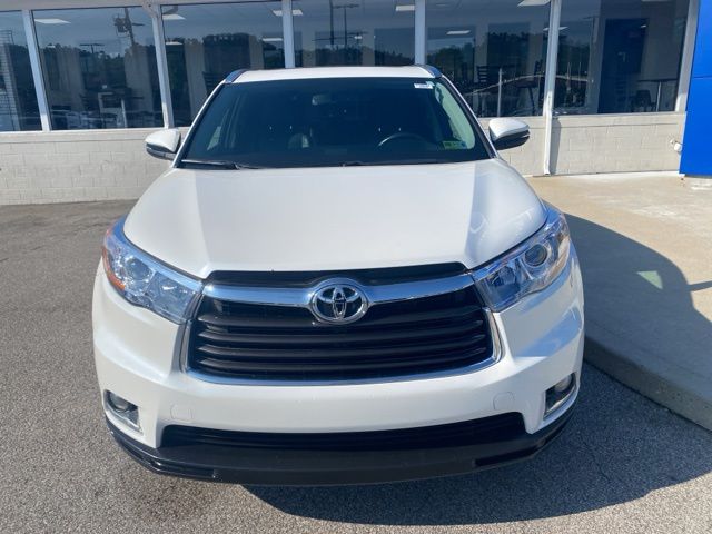 2014 Toyota Highlander Limited