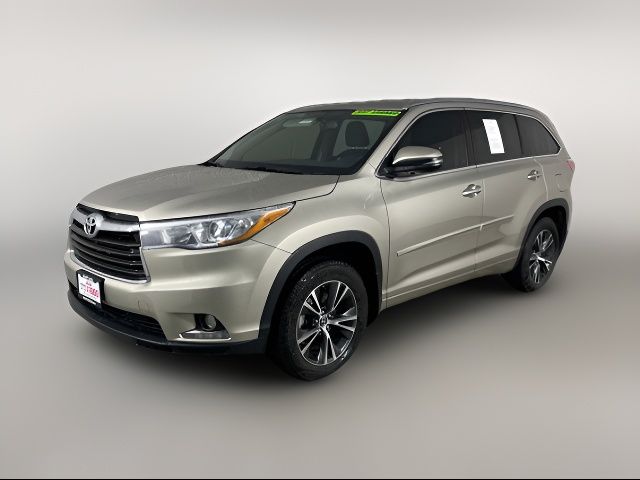 2014 Toyota Highlander 