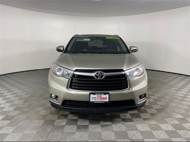 2014 Toyota Highlander 