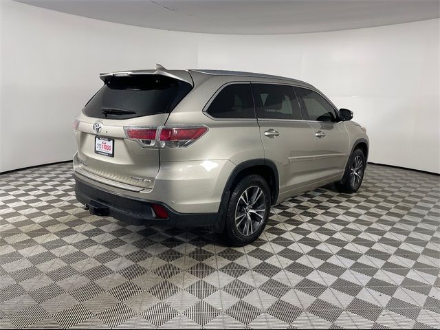 2014 Toyota Highlander 