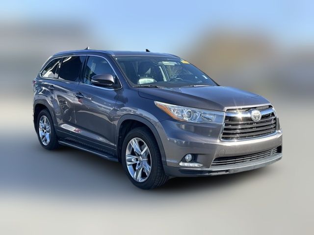 2014 Toyota Highlander Limited