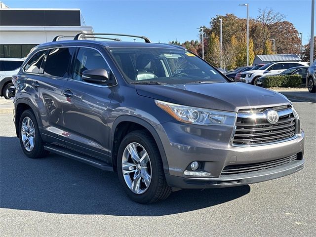 2014 Toyota Highlander Limited