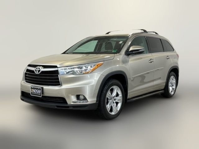 2014 Toyota Highlander 