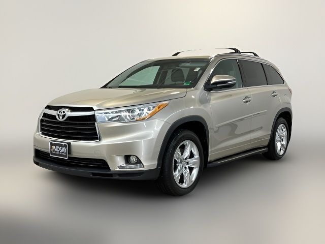 2014 Toyota Highlander 