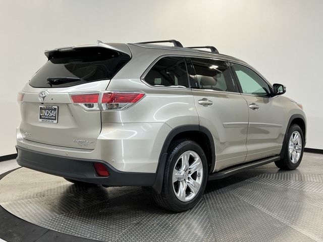 2014 Toyota Highlander 