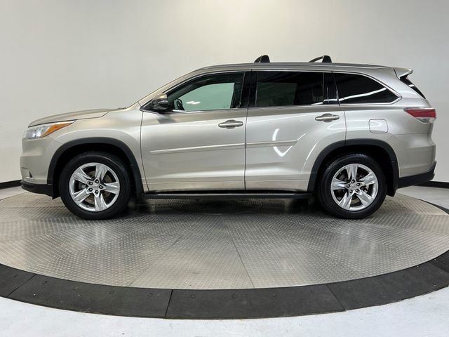 2014 Toyota Highlander 