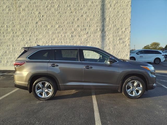 2014 Toyota Highlander Limited