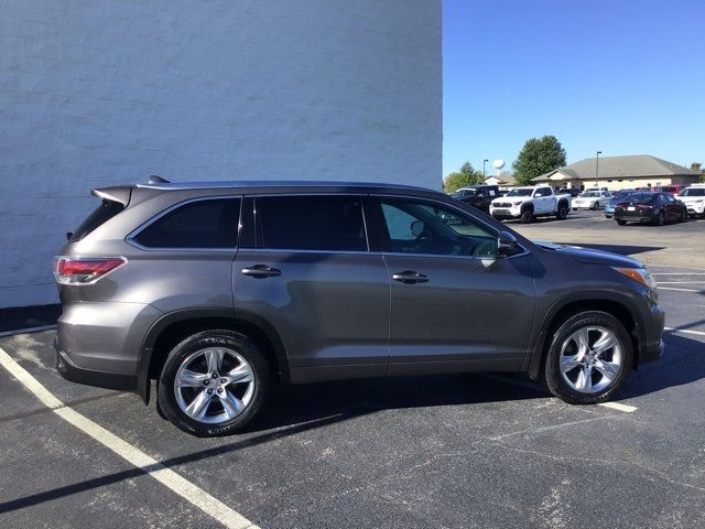 2014 Toyota Highlander Limited