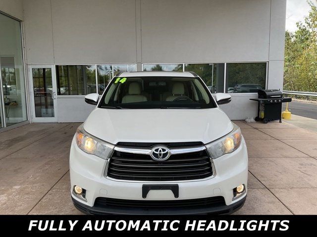 2014 Toyota Highlander Limited