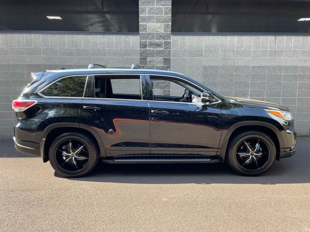 2014 Toyota Highlander Limited Platinum