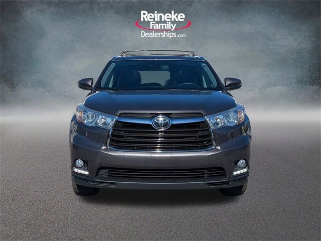 2014 Toyota Highlander Limited