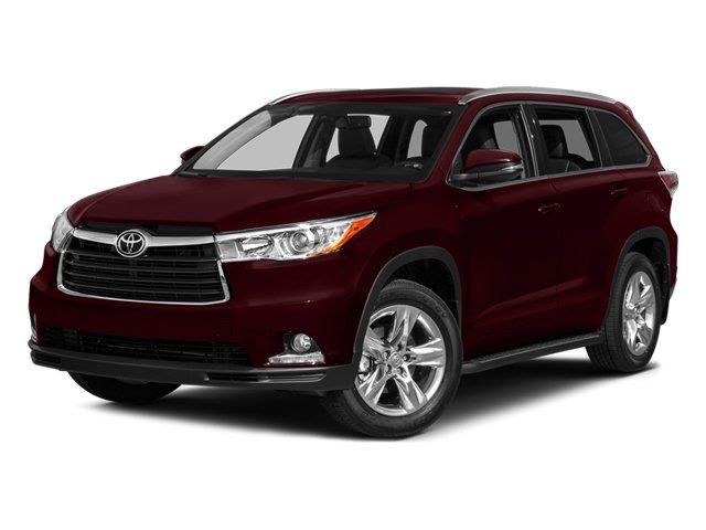 2014 Toyota Highlander 