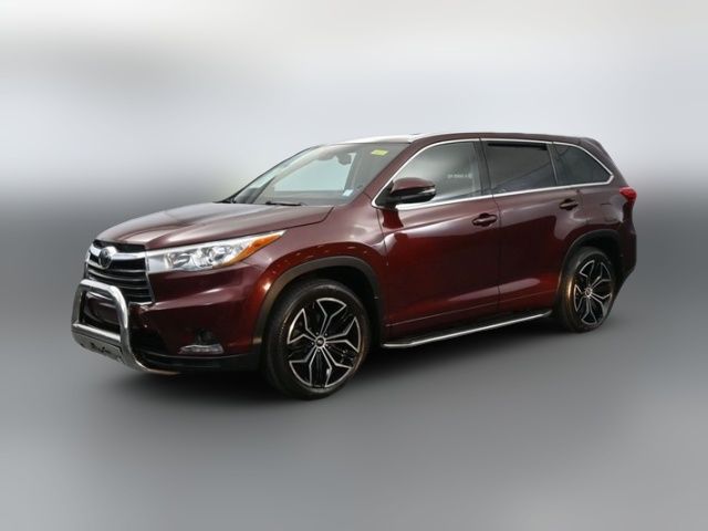 2014 Toyota Highlander Limited