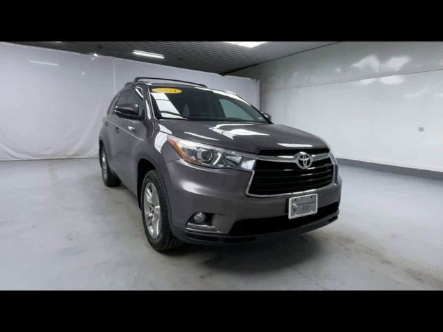 2014 Toyota Highlander 